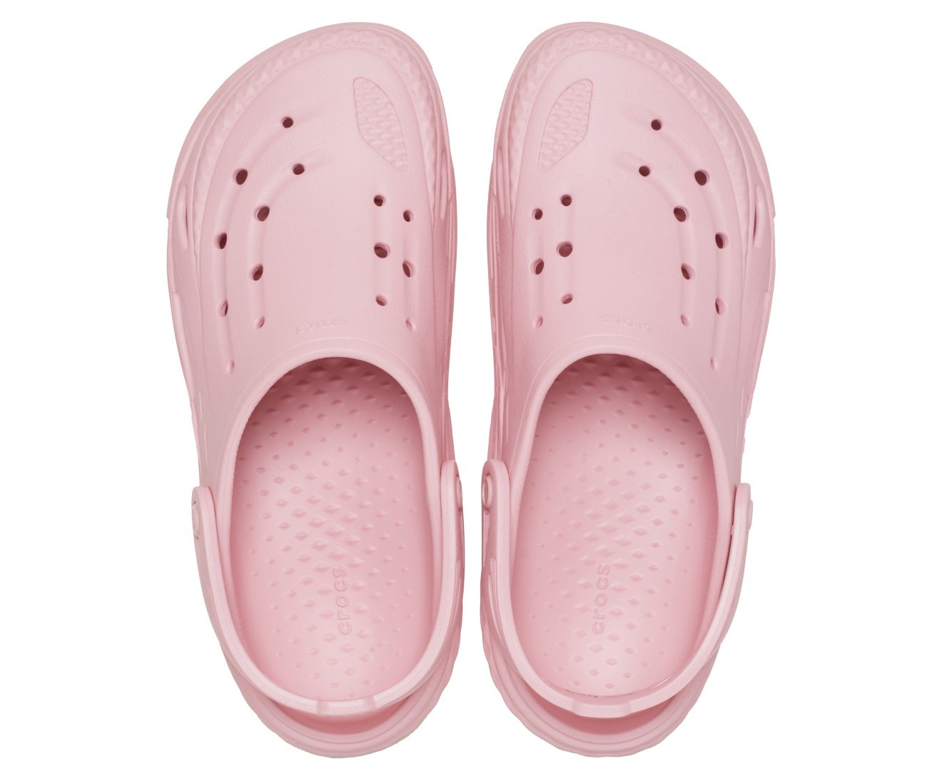 Off Grid Petal Pink Unisex Clog