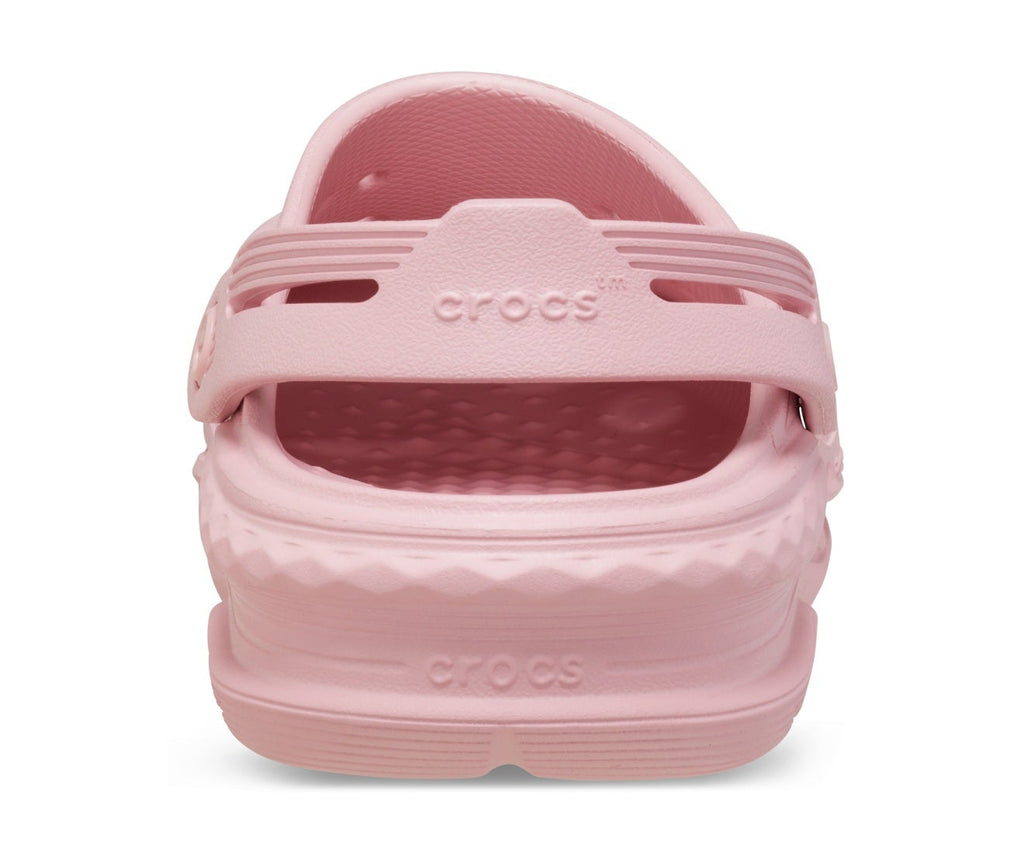 Off Grid Petal Pink Unisex Clog