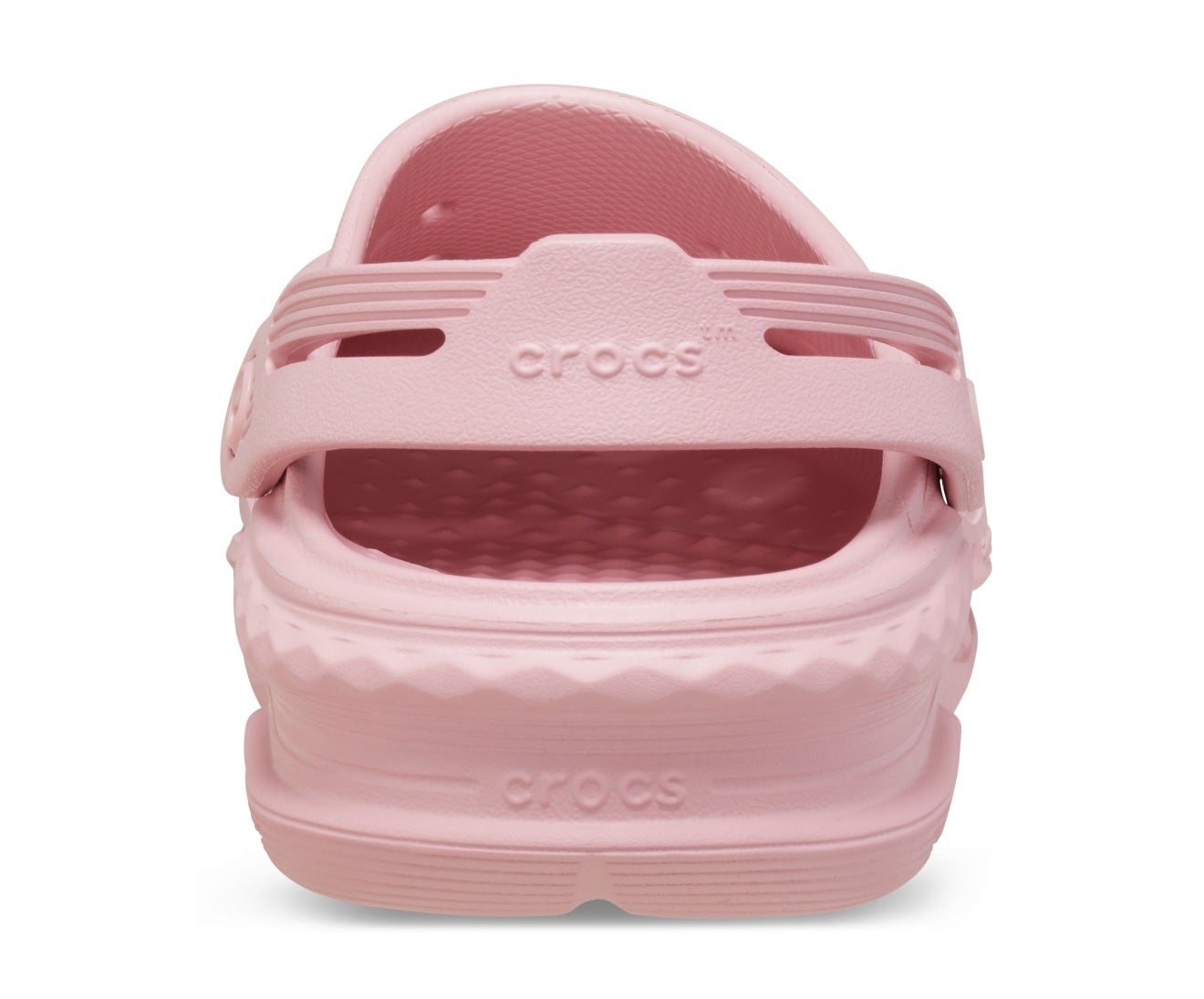 Off Grid Petal Pink Unisex Clog