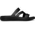 Getaway Strappy Black Women Sandal