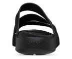 Getaway Strappy Black Women Sandal