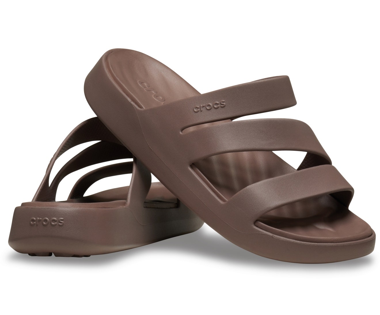 Getaway Strappy Truffle Women Sandal