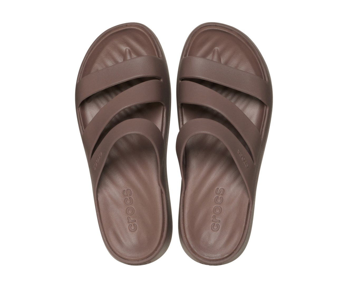 Getaway Strappy Truffle Women Sandal