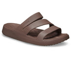 Getaway Strappy Truffle Women Sandal