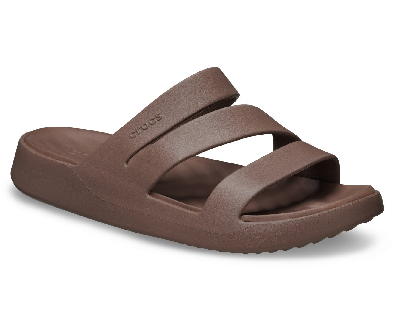 Getaway Strappy Truffle Women Sandal