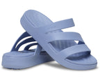 Getaway Strappy Blue Haze Women Sandal