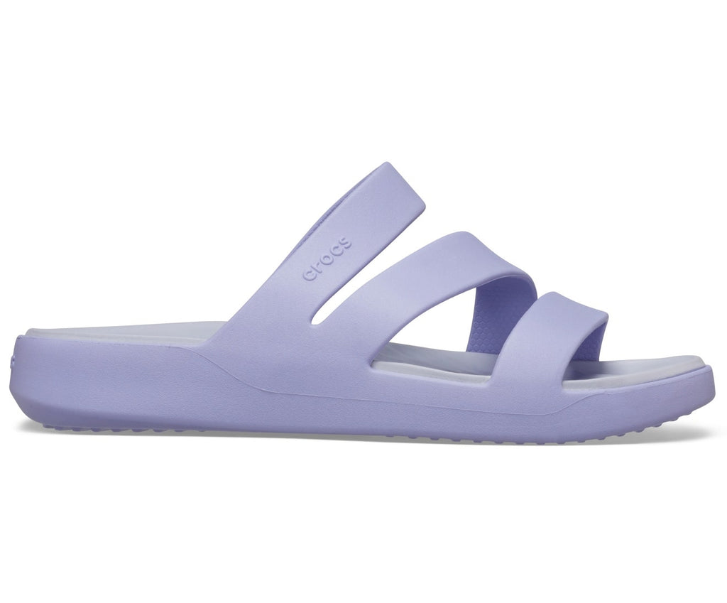 Getaway Strappy Mystic Purple Women Sandal