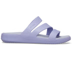 Getaway Strappy Mystic Purple Women Sandal