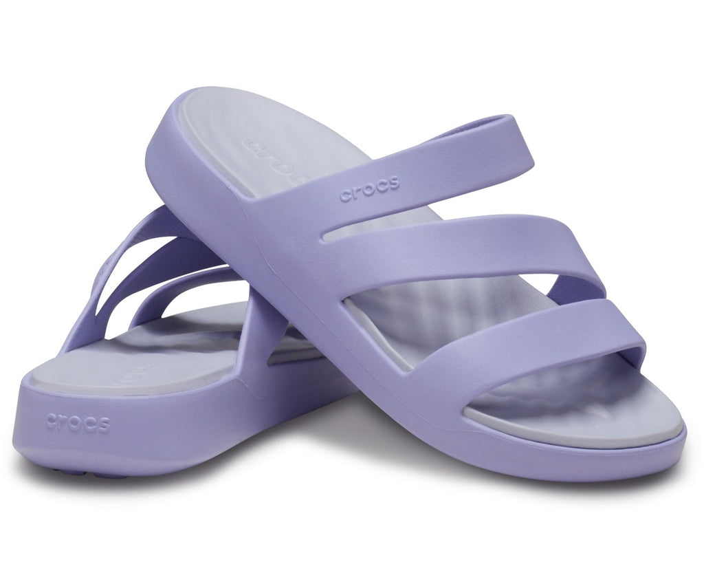 Getaway Strappy Mystic Purple Women Sandal