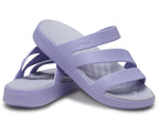 Getaway Strappy Mystic Purple Women Sandal