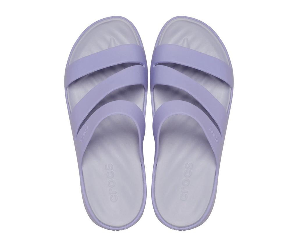 Getaway Strappy Mystic Purple Women Sandal