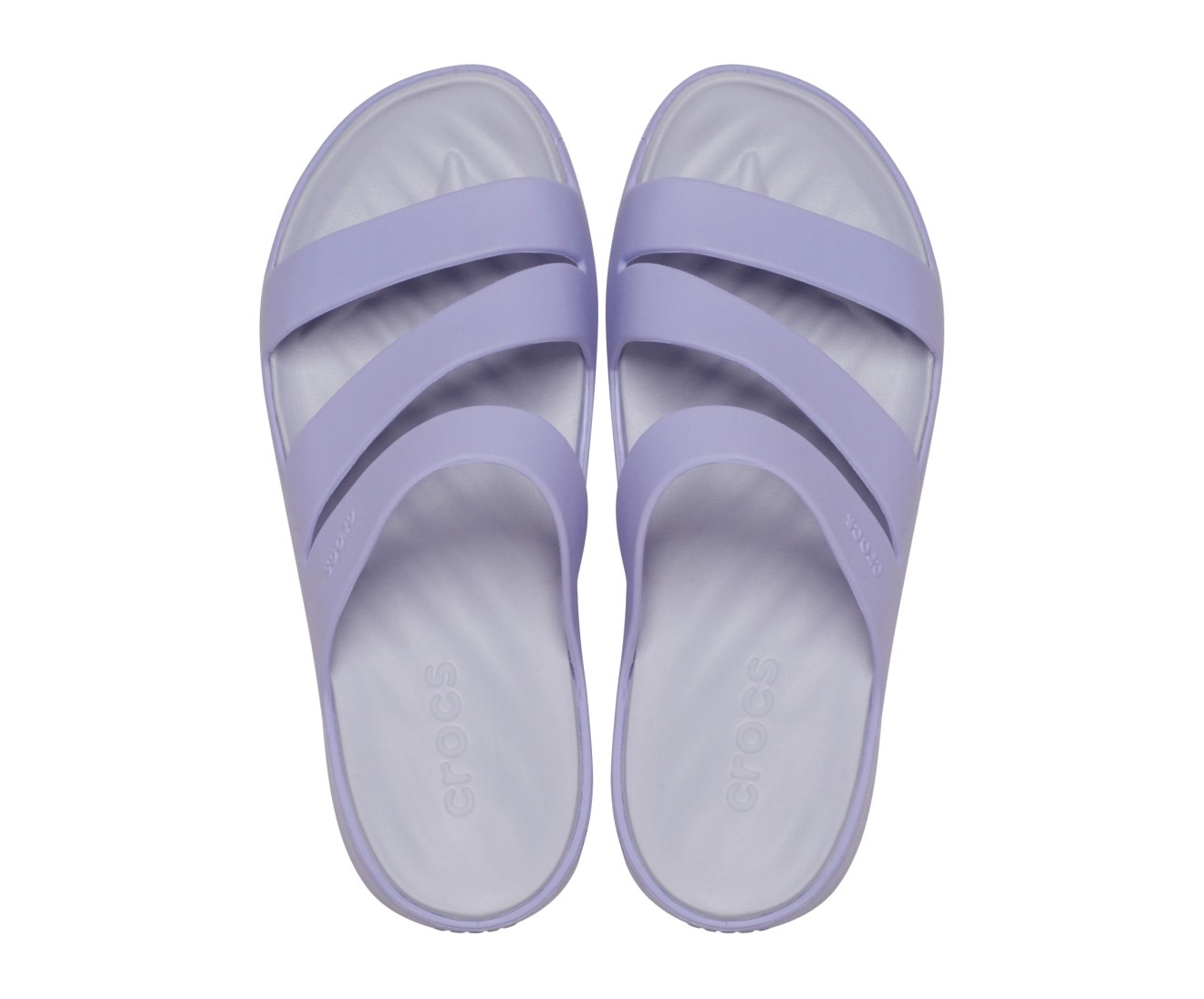 Getaway Strappy Mystic Purple Women Sandal