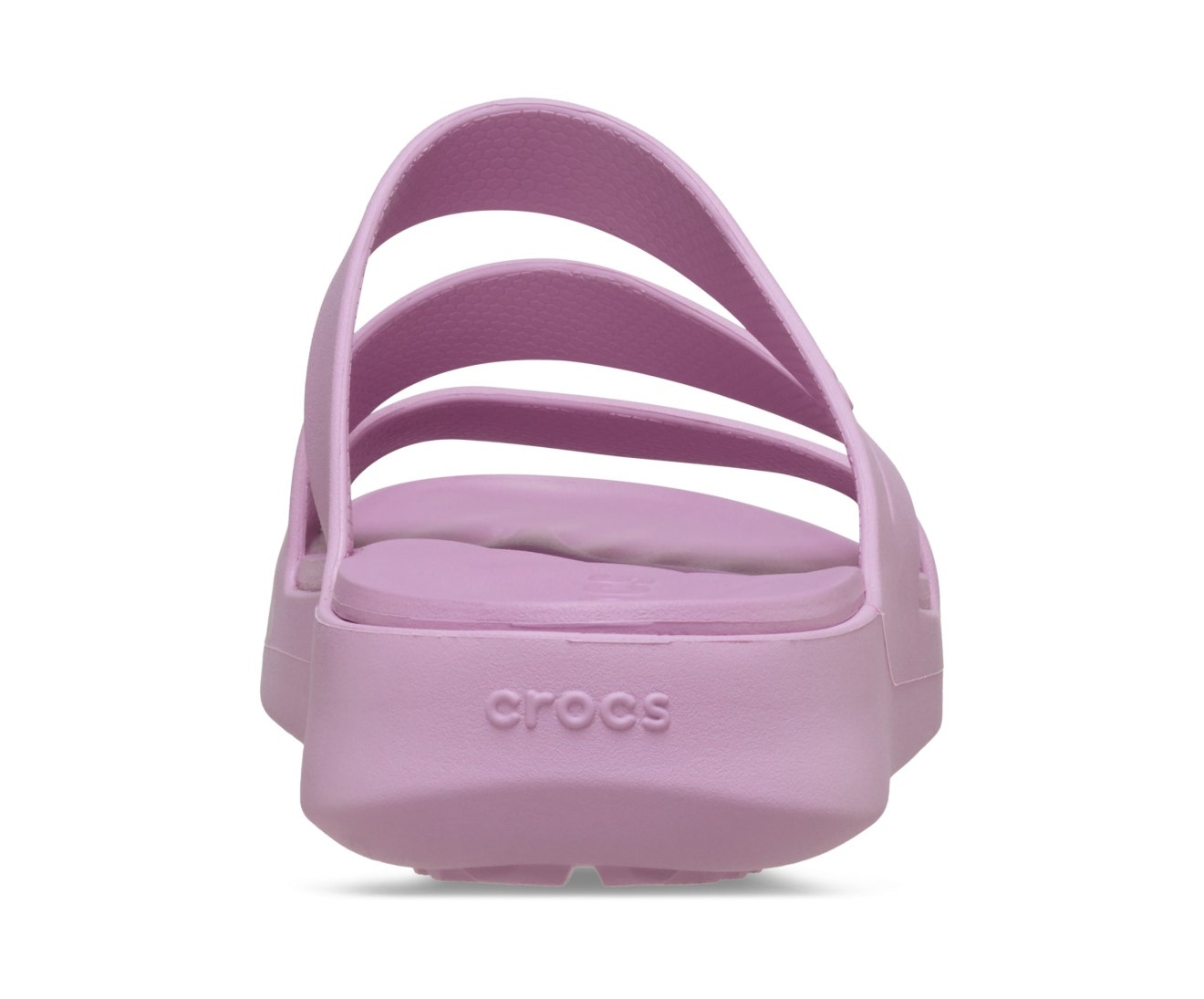 Getaway Strappy Hydrangea Women Sandal