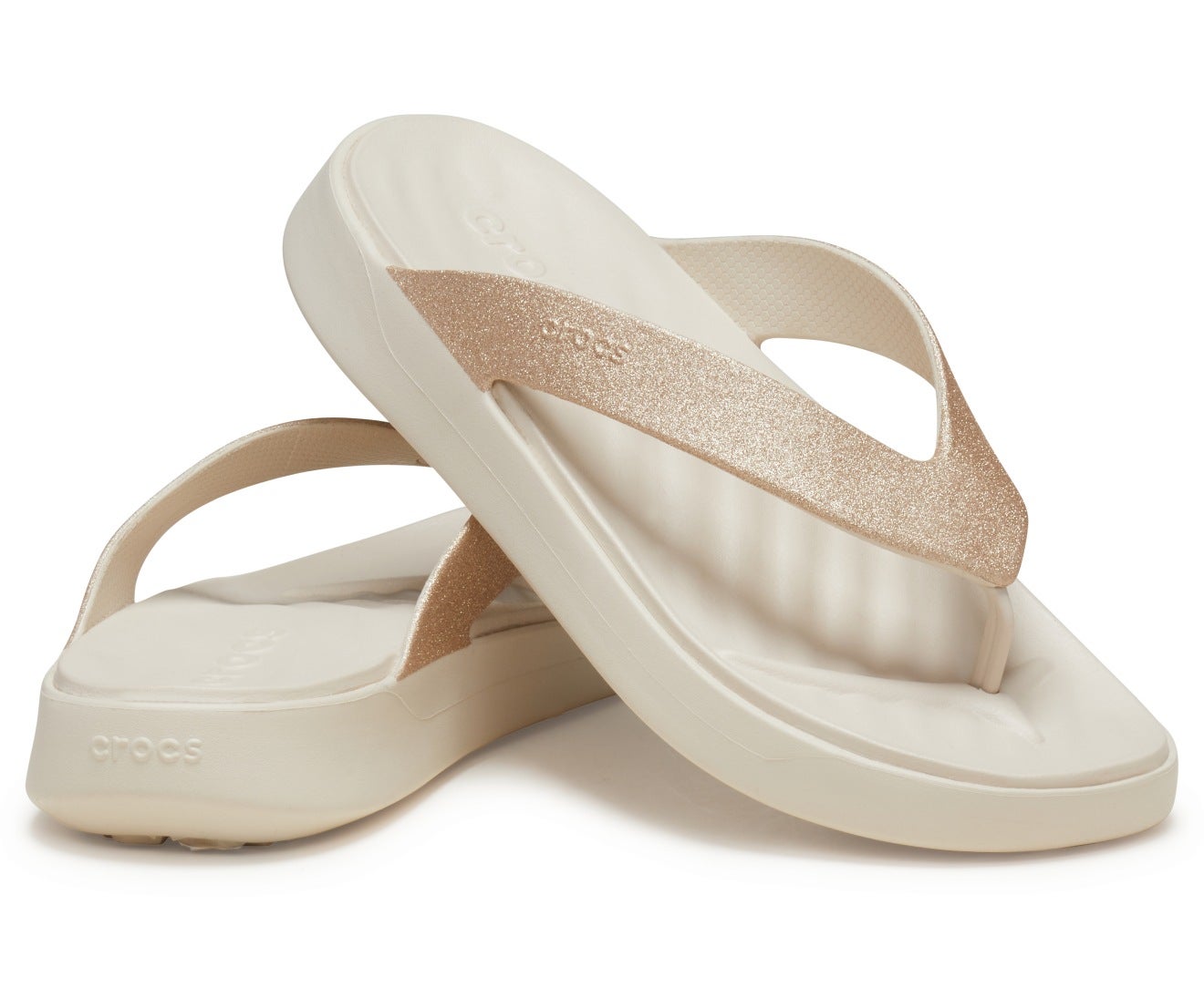 Getaway Glitter Stucco Women Flip