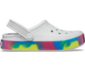 Off Court Glitter Band Atmosphere/Multi Toddler Clog