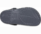 Baya Seasonal Printed Charcoal Kids Clog