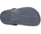 Baya Seasonal Printed Charcoal Kids Clog