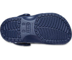 Baya Seasonal Printed Toddler Navy/Multi Clog