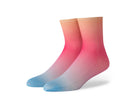 CrocsSocks Rainbow Ankle Rainbow Unisex Socks