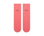 CrocsSocks Singles Day Ankle Pink Unisex Socks
