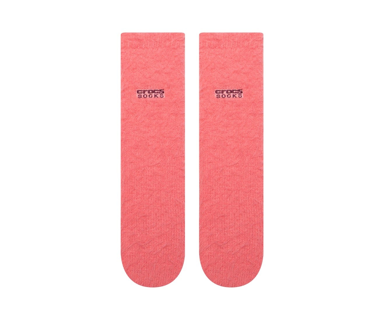 CrocsSocks Singles Day Ankle Pink Unisex Socks