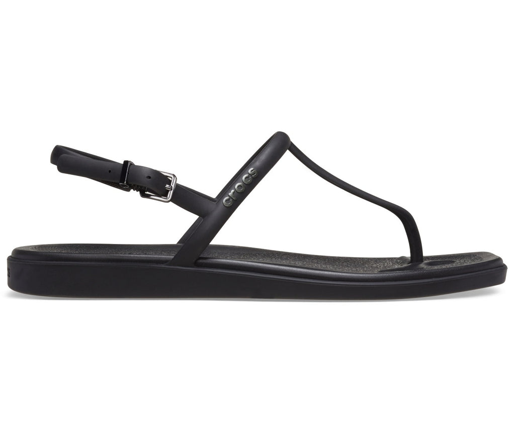 Miami Thong Black Women Flip