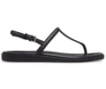 Miami Thong Black Women Flip