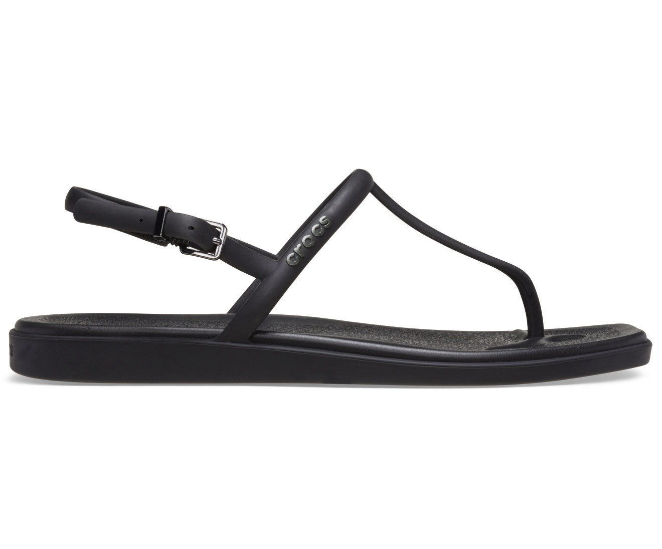 Miami Thong Black Women Flip