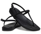 Miami Thong Black Women Flip