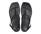 Miami Thong Black Women Flip
