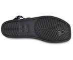 Miami Thong Black Women Flip