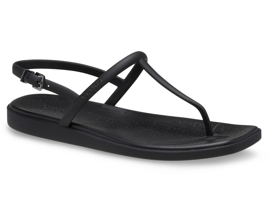 Miami Thong Black Women Flip