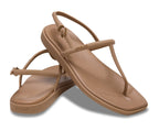 Miami Thong Milk Chocolate Women Flip