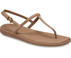 Miami Thong Milk Chocolate Women Flip
