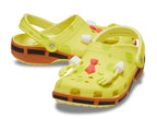 Spongebob Classic Banana Unisex Clog