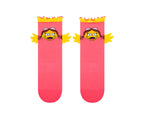 McDonald’s Birdie Socks Pink Unisex Socks