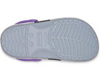 Toy Story Bizzare Classic Blue Grey Kids Clog