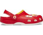 McD X Crocs Classic Multi Unisex Clog