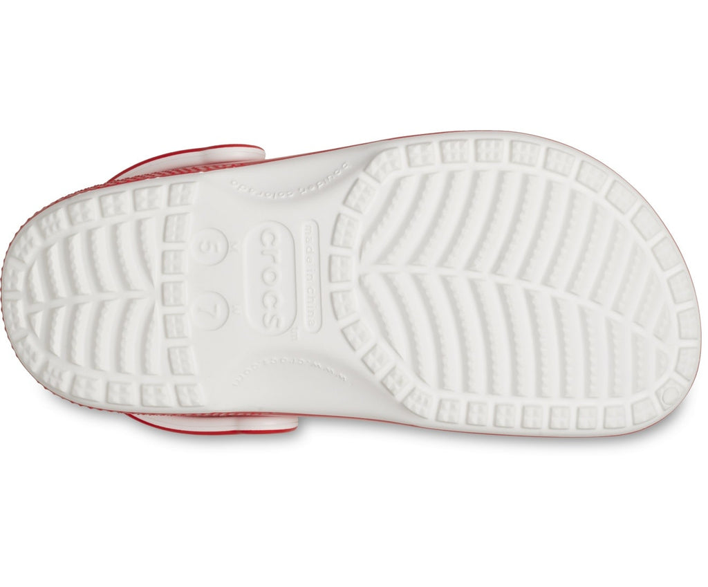 McD X Crocs Classic Multi Unisex Clog