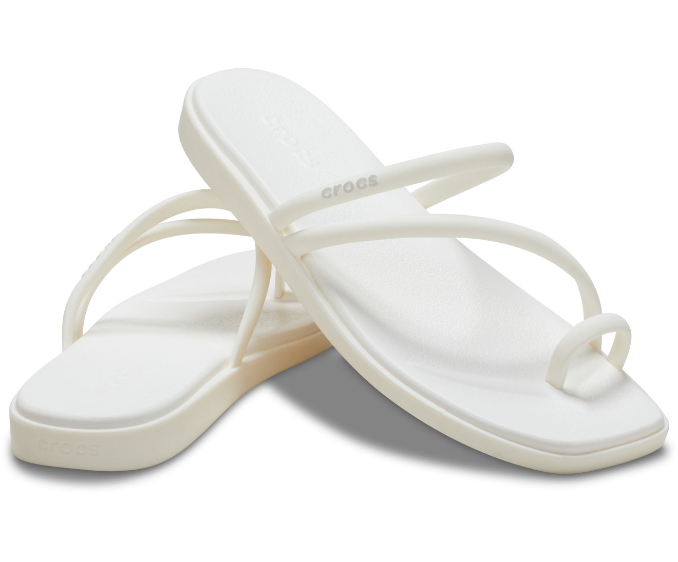 Miami Toe Loop Chalk Women Sandal