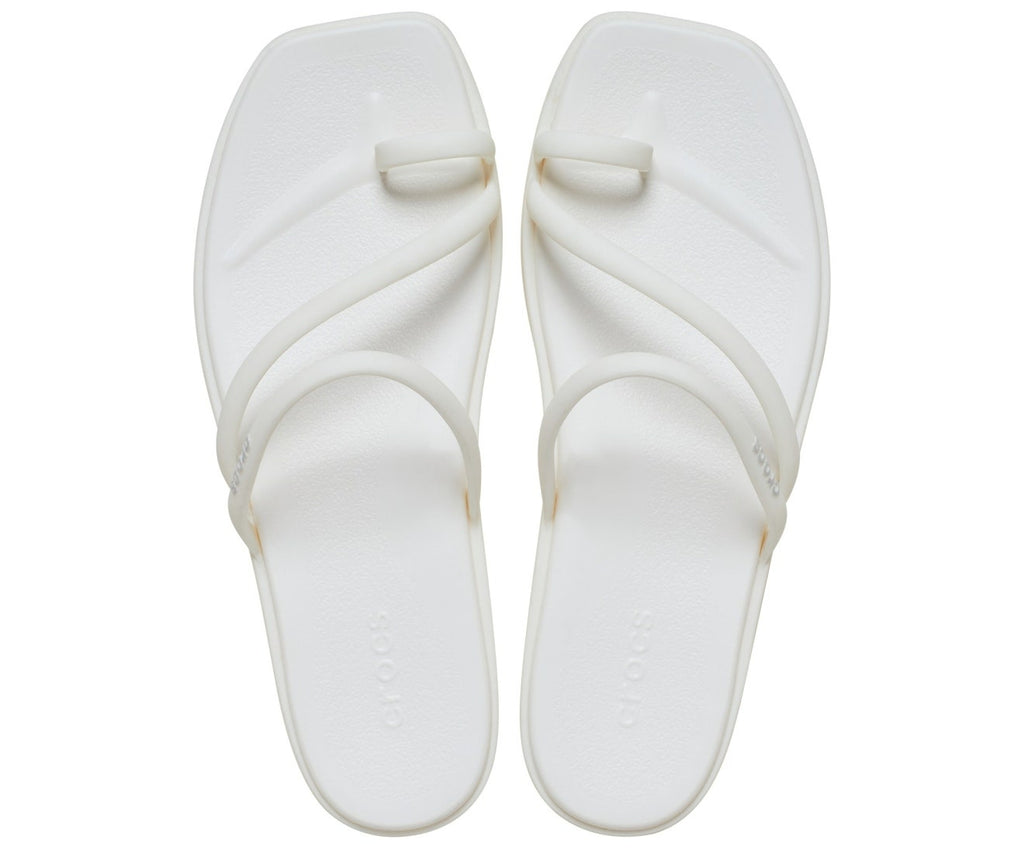 Miami Toe Loop Chalk Women Sandal