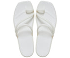 Miami Toe Loop Chalk Women Sandal