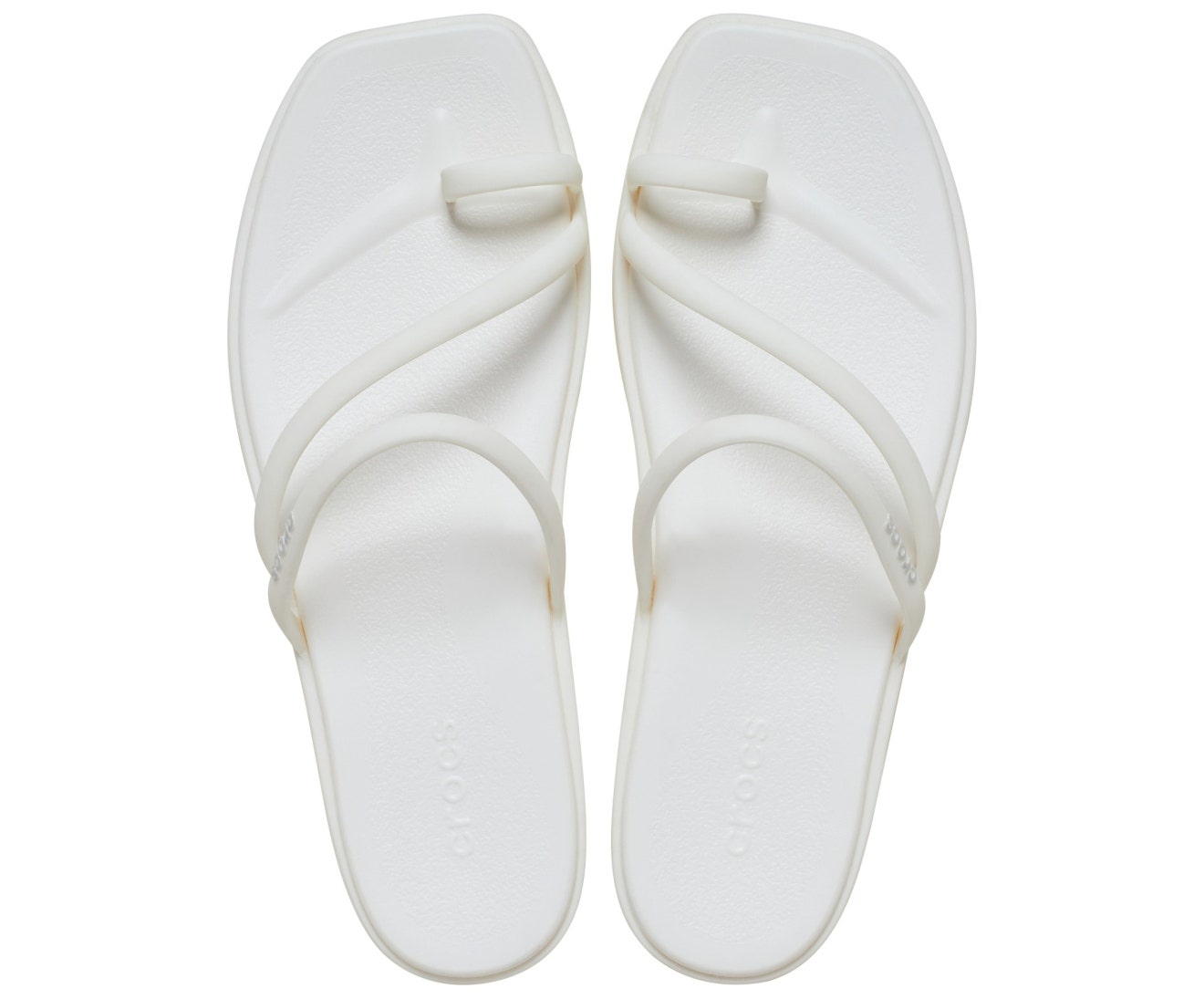 Miami Toe Loop Chalk Women Sandal