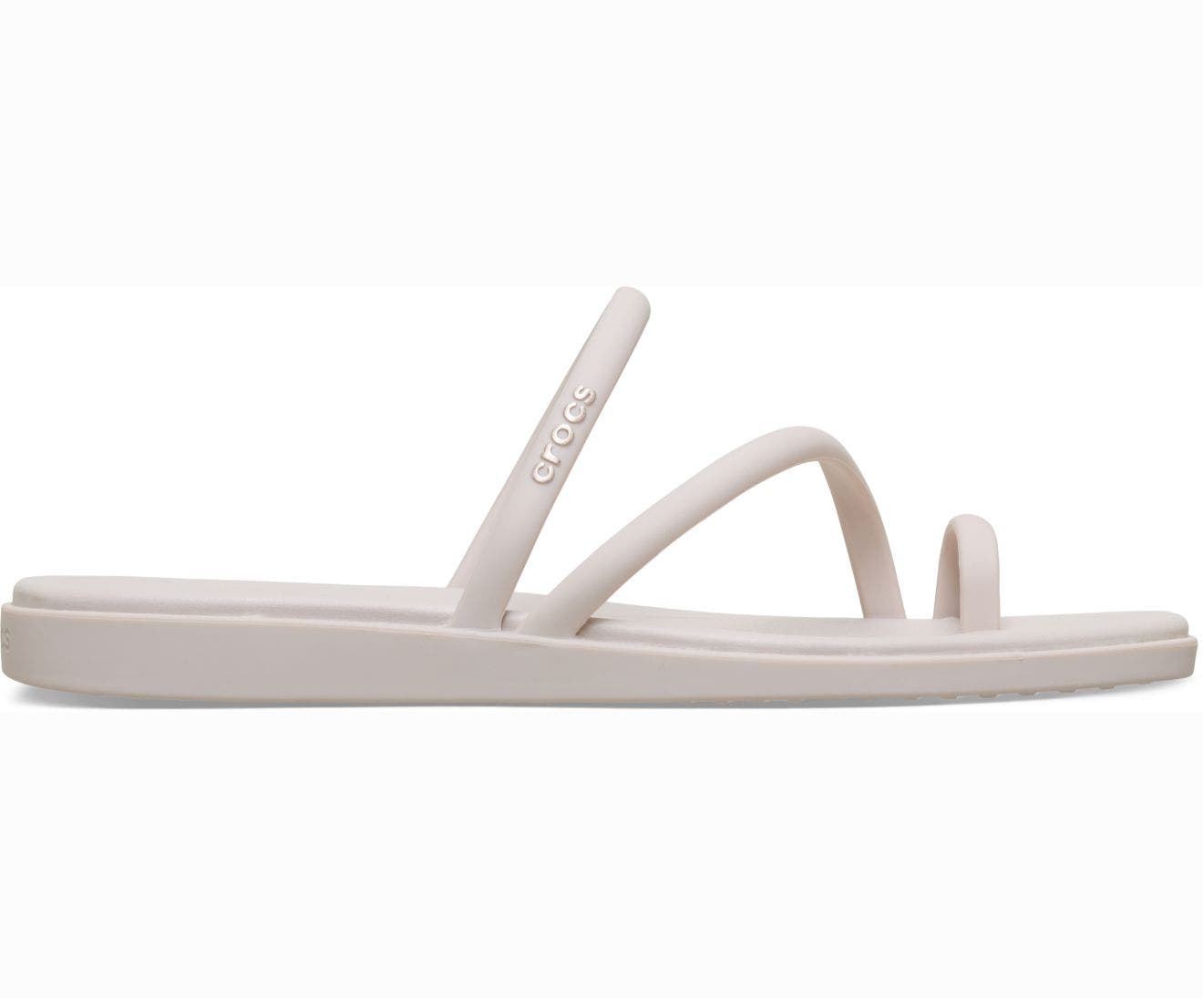 Miami Toe Loop Cocoa Cream Women Sandal