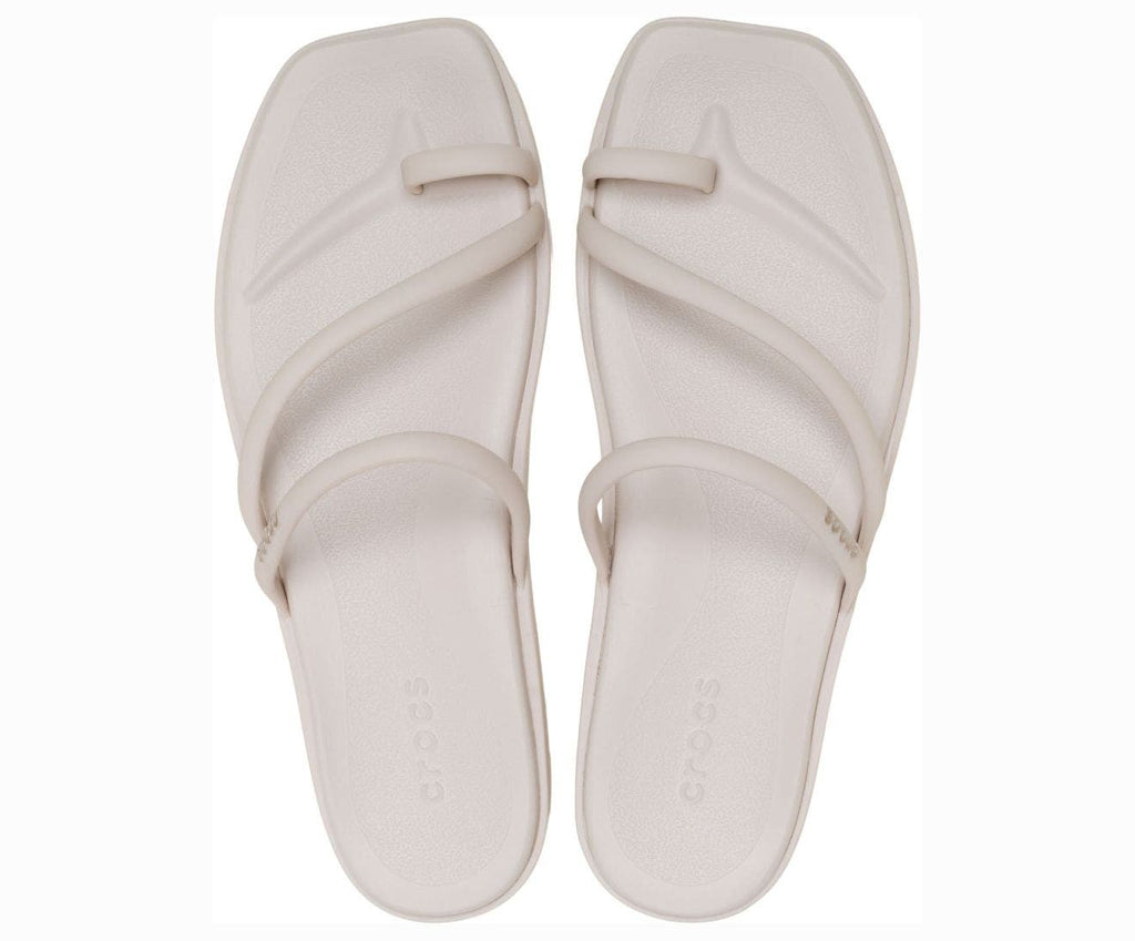 Miami Toe Loop Cocoa Cream Women Sandal