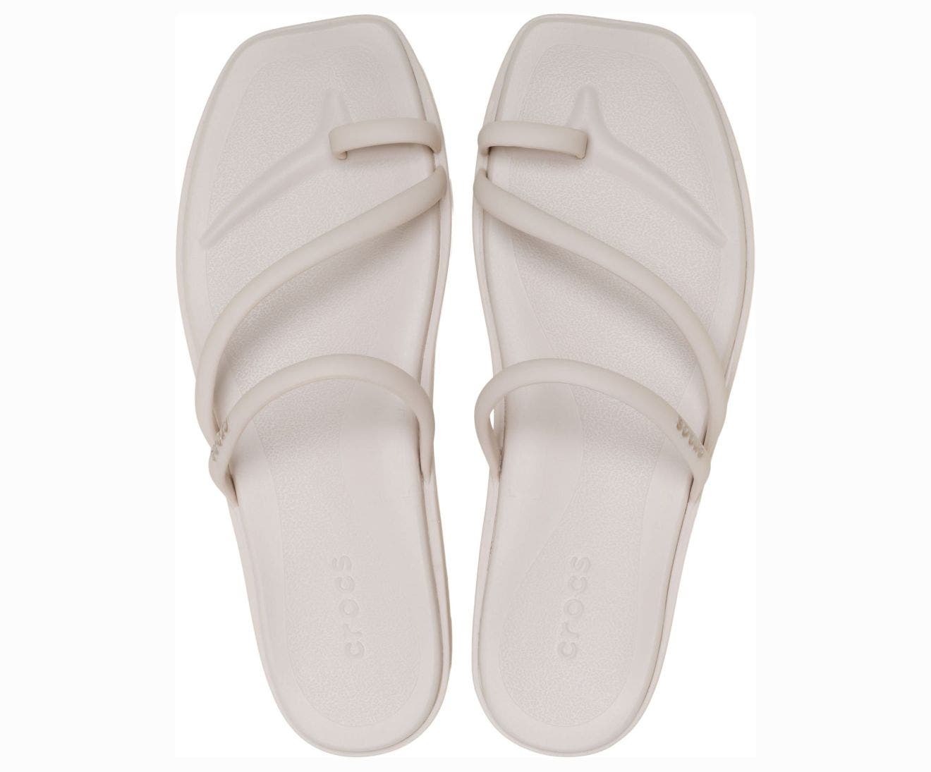 Miami Toe Loop Cocoa Cream Women Sandal