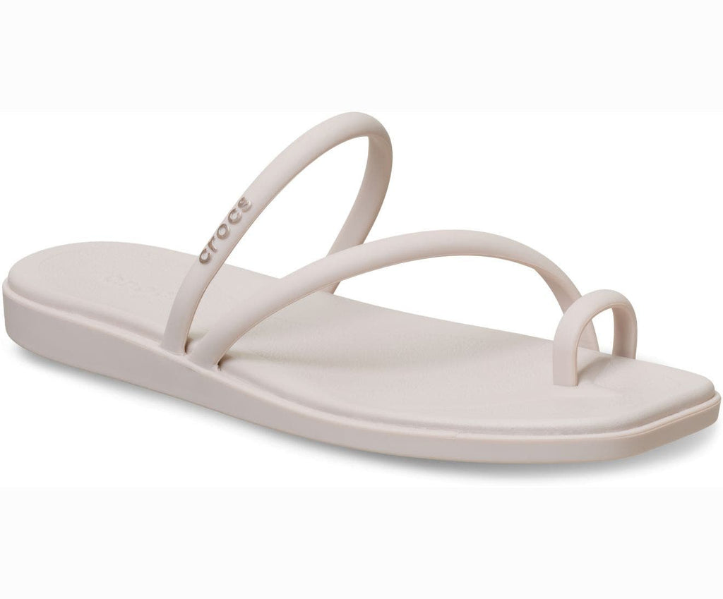 Miami Toe Loop Cocoa Cream Women Sandal
