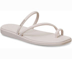 Miami Toe Loop Cocoa Cream Women Sandal