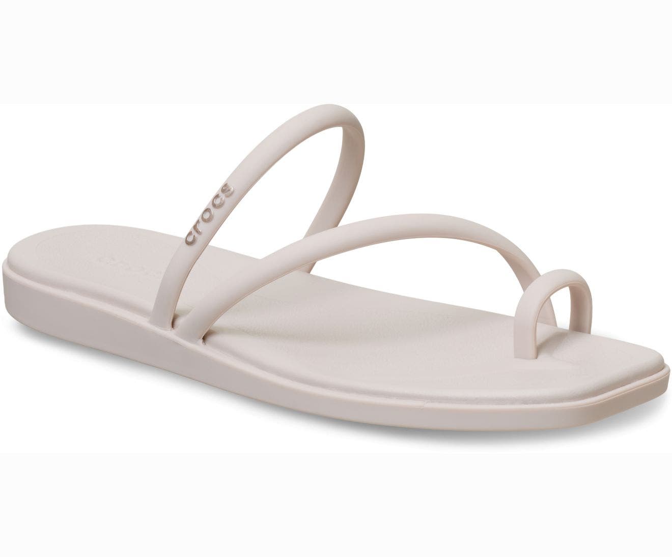 Miami Toe Loop Cocoa Cream Women Sandal
