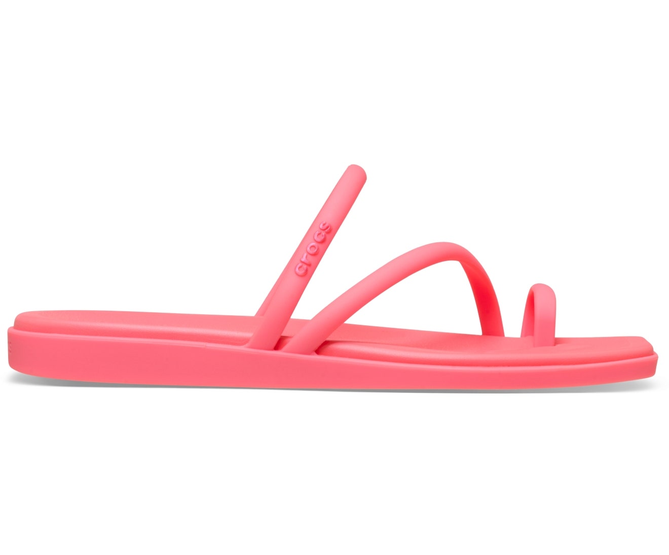 Miami Toe Loop Guava Women Sandal